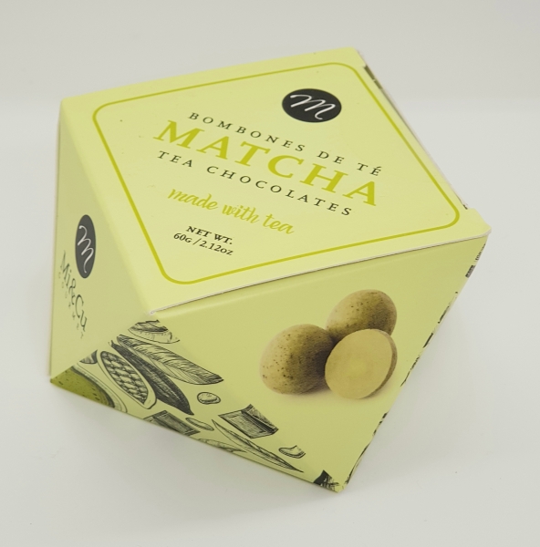 MI&CU Matcha-Tea Pralinen NEU! 60g